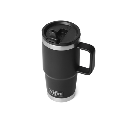 Rambler 20 oz (591 ml) Travel Straw Mug