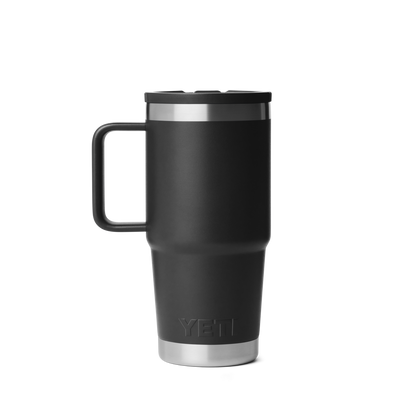 Rambler 20 oz (591 ml) Travel Straw Mug
