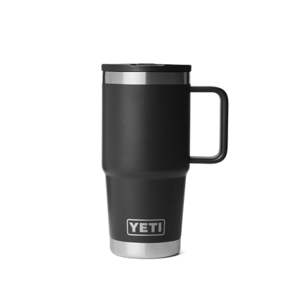 Rambler 20 oz (591 ml) Travel Straw Mug