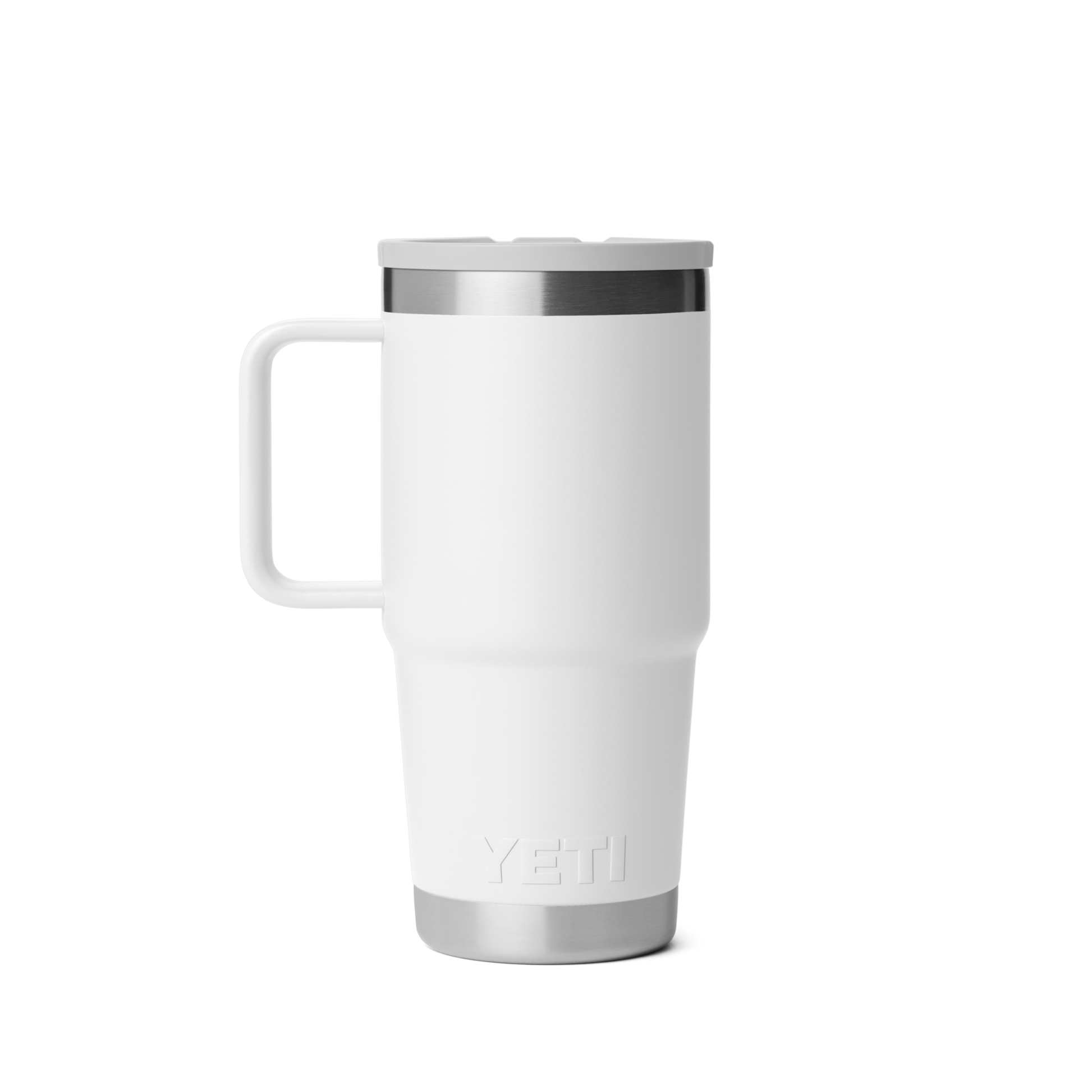 Rambler 20 oz (591 ml) Travel Straw Mug