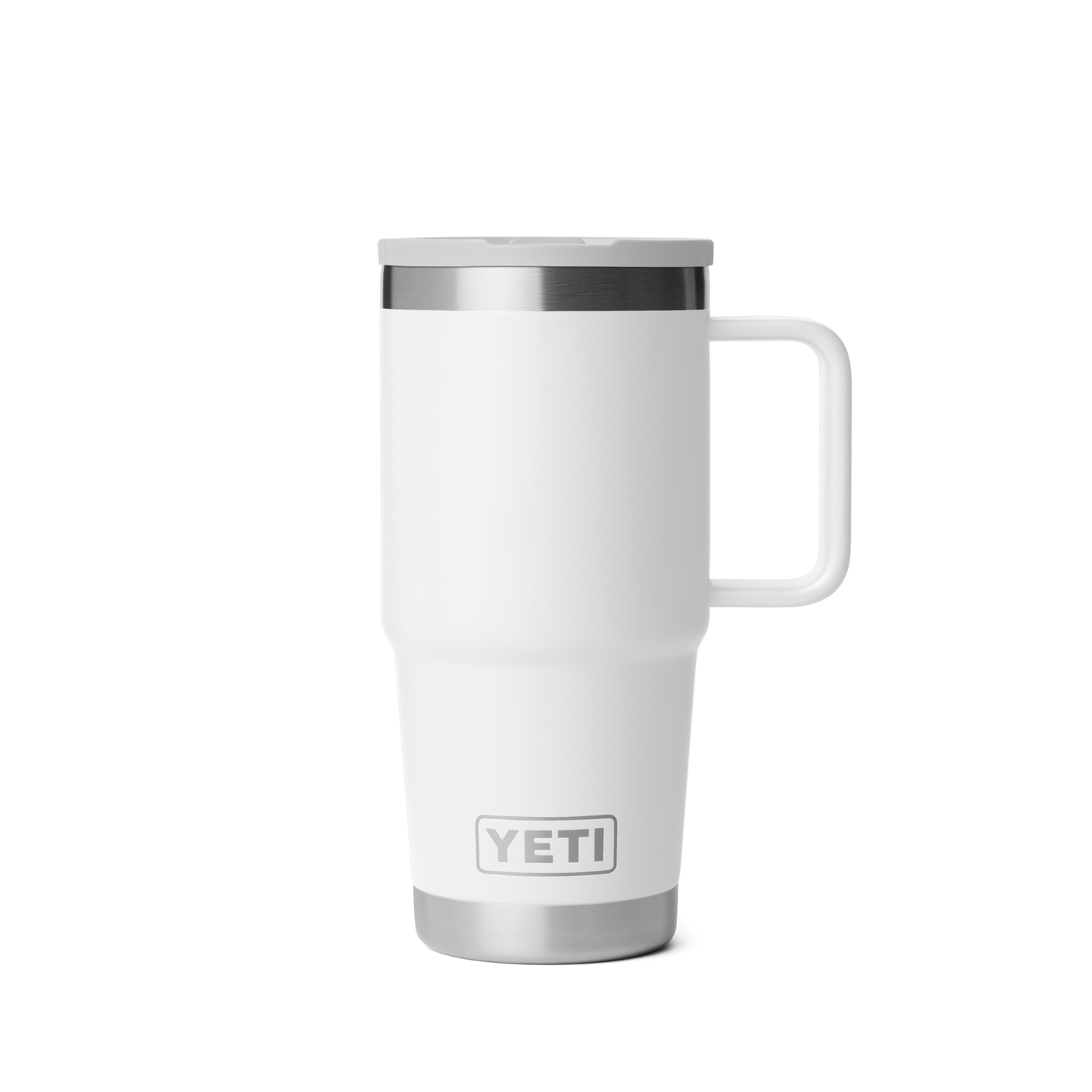 Rambler 20 oz (591 ml) Travel Straw Mug