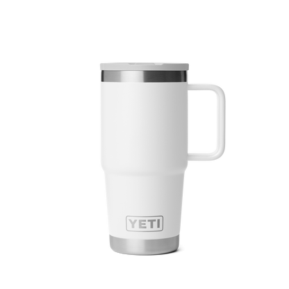 Rambler 20 oz (591 ml) Travel Straw Mug