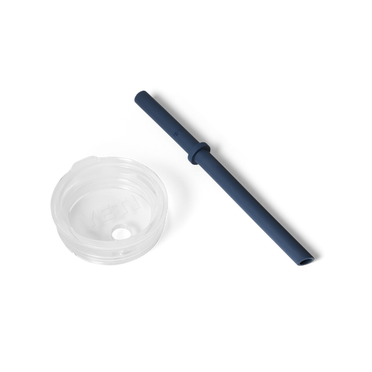 Rambler Small Silicone Straw Lid