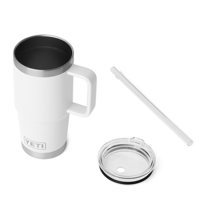 Rambler 25 oz (739 ml) Straw Mug 2.0