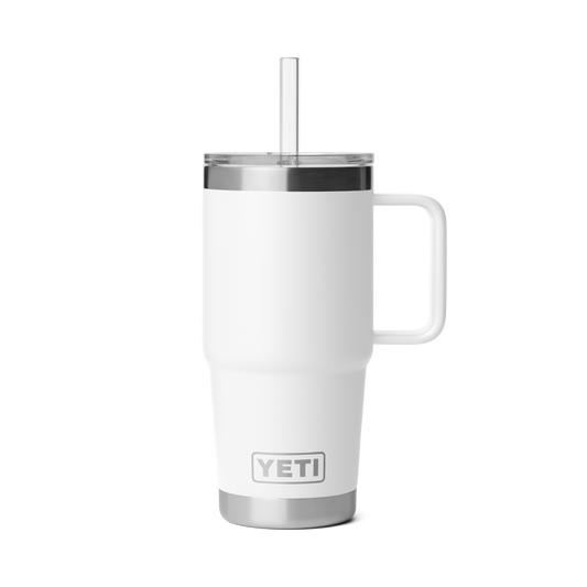 Rambler 25 oz (739 ml) Straw Mug 2.0