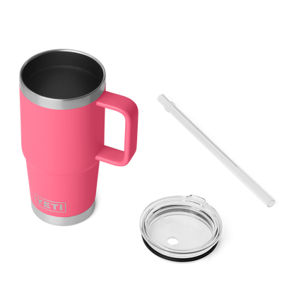 Rambler 25 oz (739 ml) Straw Mug 2.0