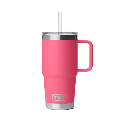 Rambler 25 oz (739 ml) Straw Mug 2.0