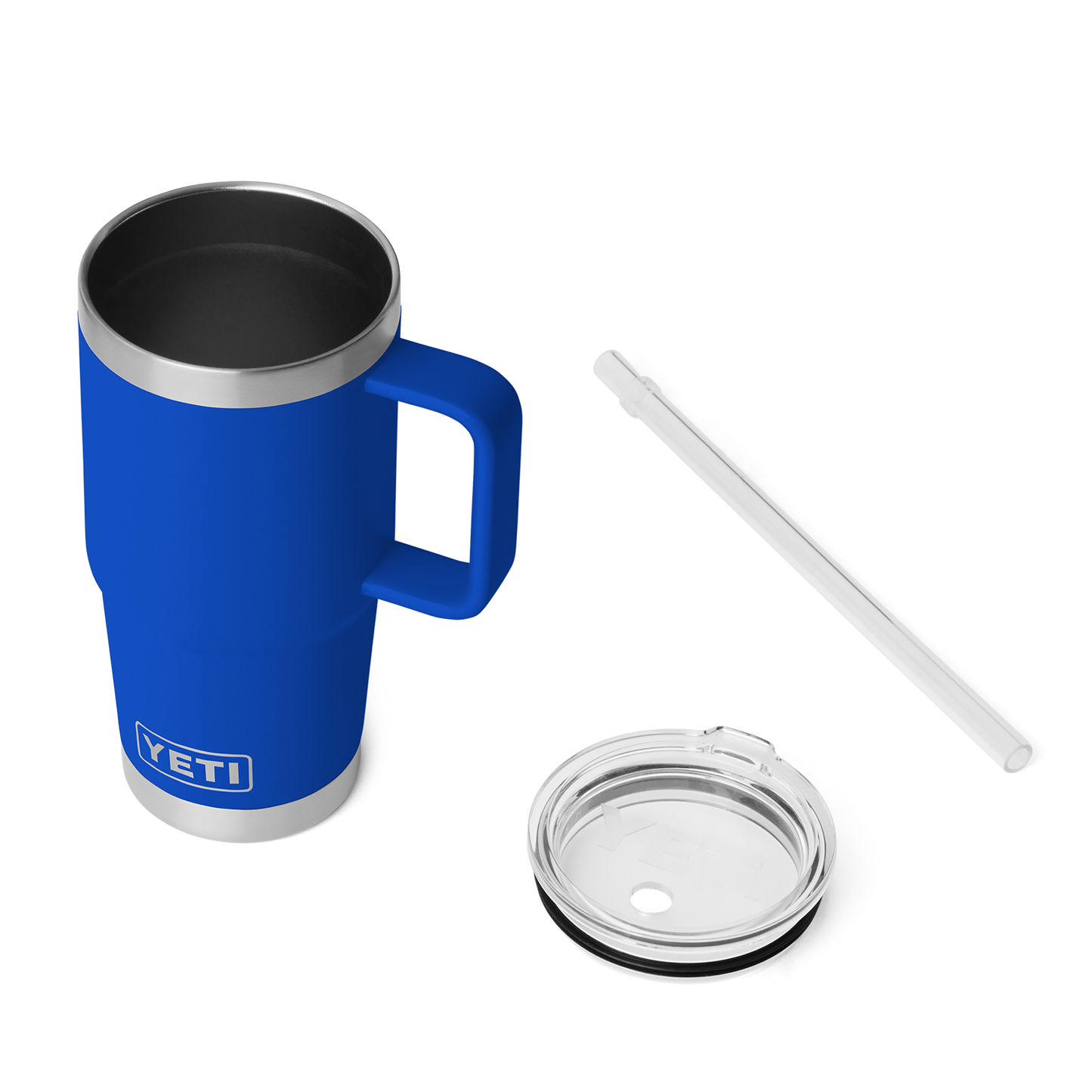Rambler 25 oz (739 ml) Straw Mug 2.0