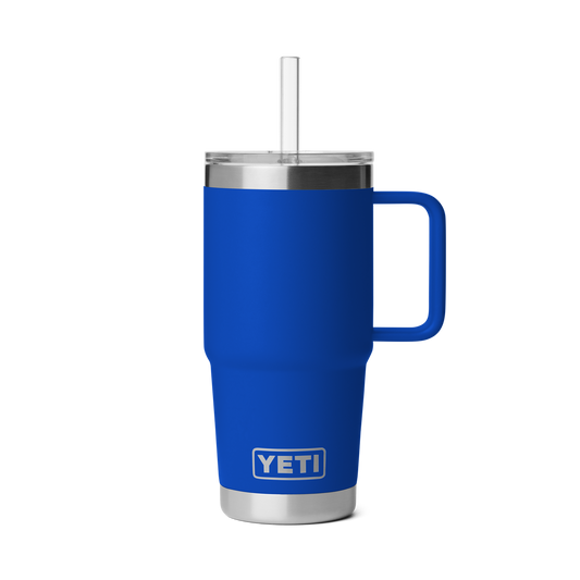 Rambler 25 oz (739 ml) Straw Mug 2.0
