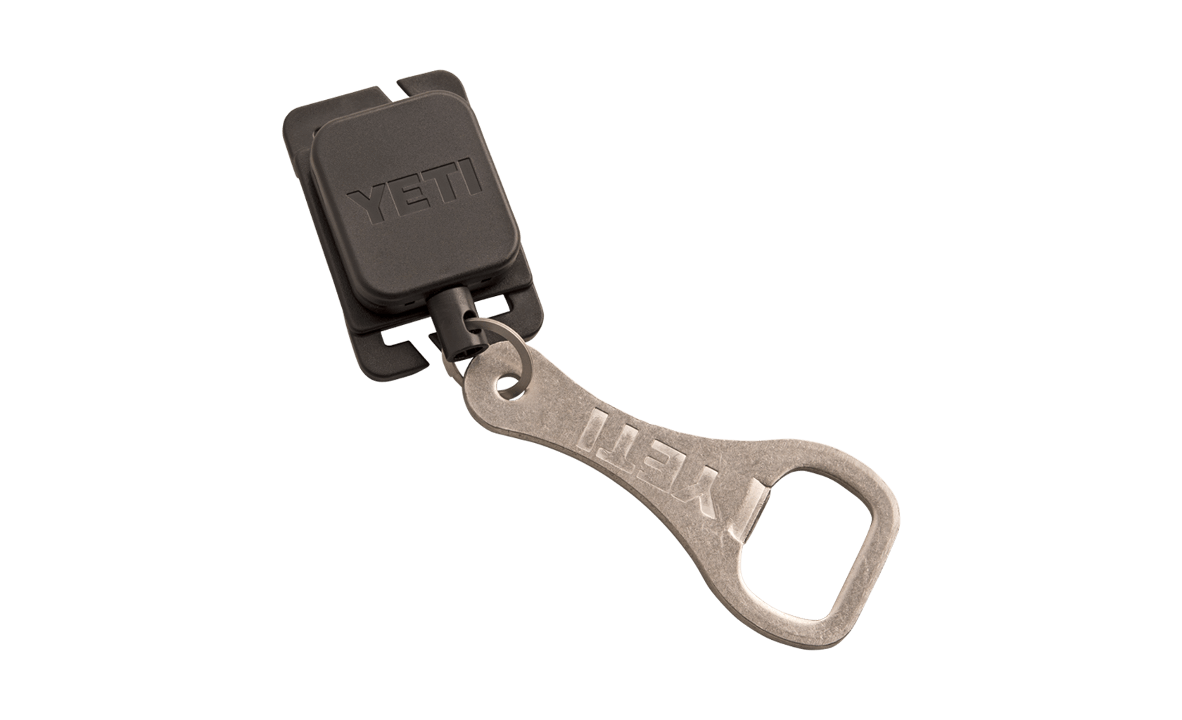 Molle Mounted Zinger Bottle Opener