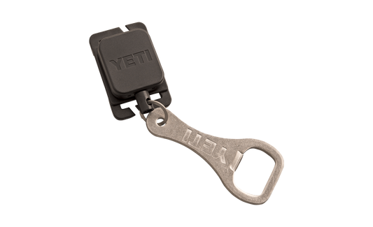 Molle Mounted Zinger Bottle Opener