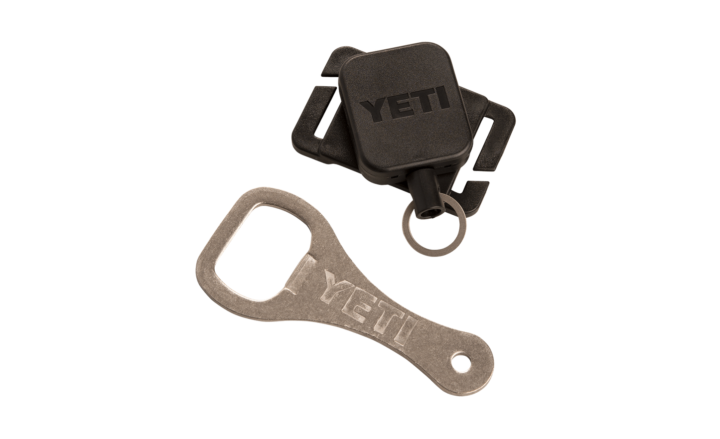Molle Mounted Zinger Bottle Opener