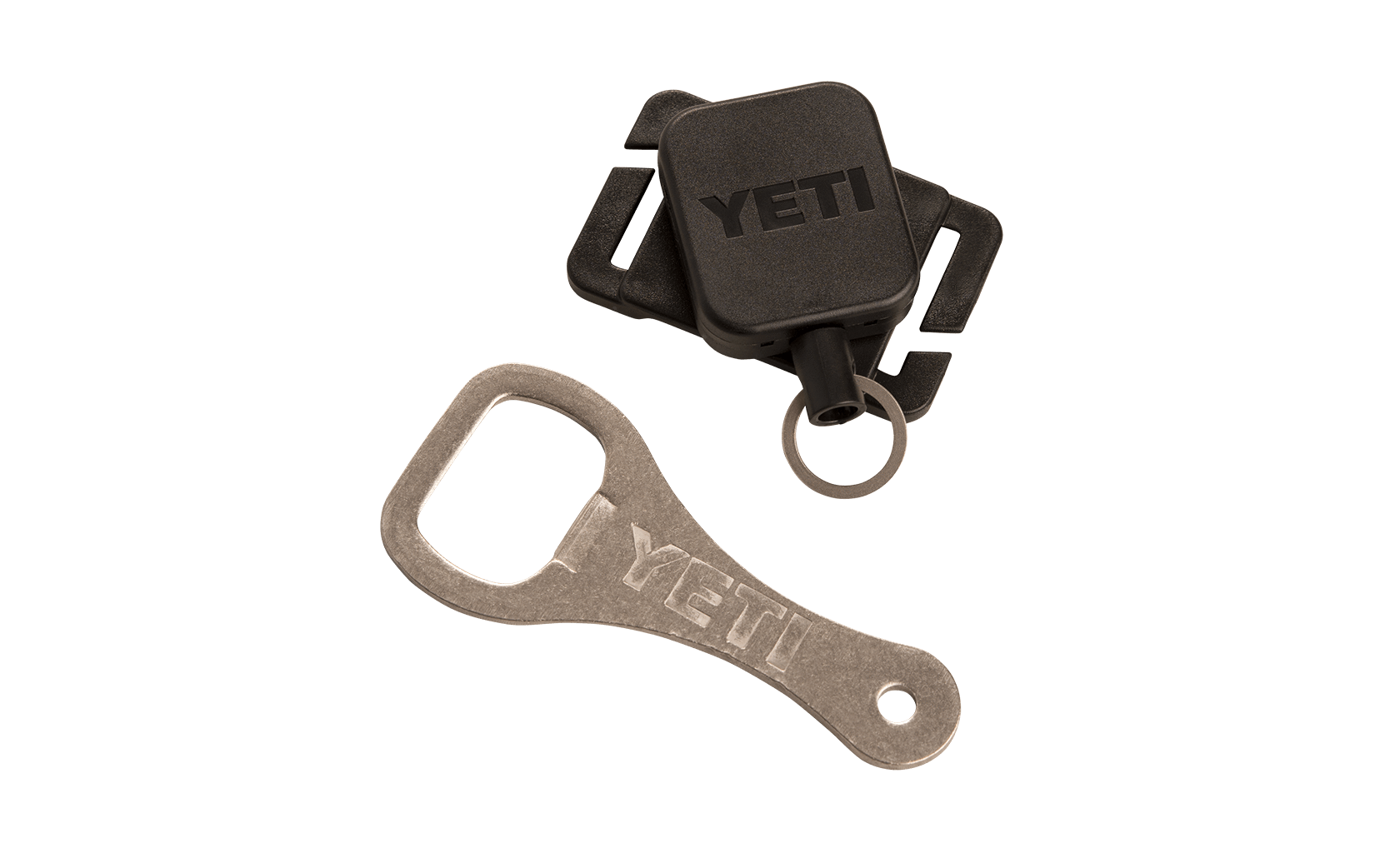 Molle Mounted Zinger Bottle Opener