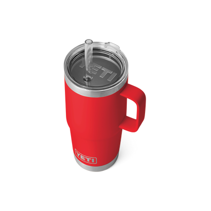 Rambler 25 oz (739 ml) Straw Mug