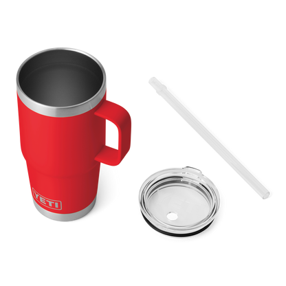 Rambler 25 oz (739 ml) Straw Mug