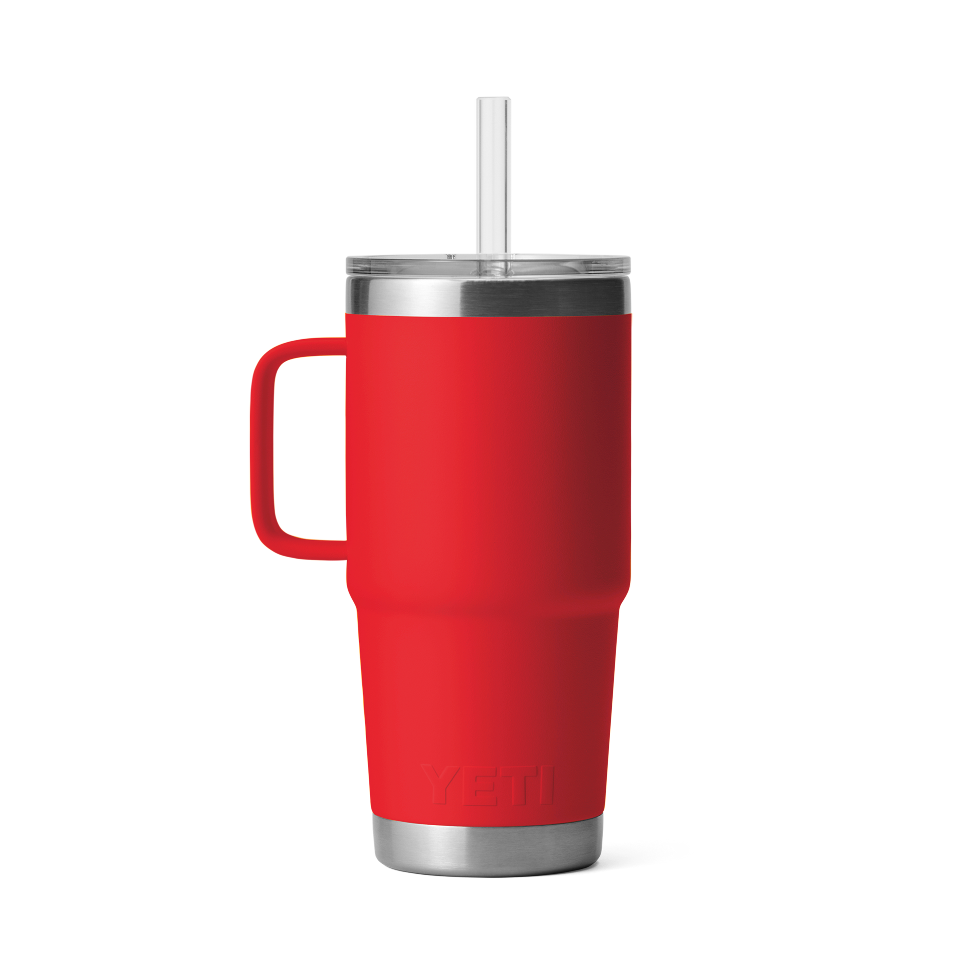 Rambler 25 oz (739 ml) Straw Mug