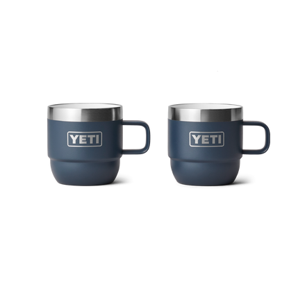Rambler 6 oz (177 ml) Stackable Mugs