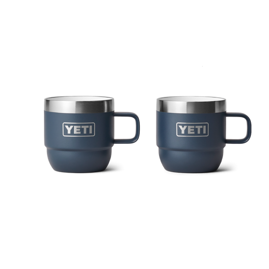 Rambler 6 oz (177 ml) Stackable Mugs