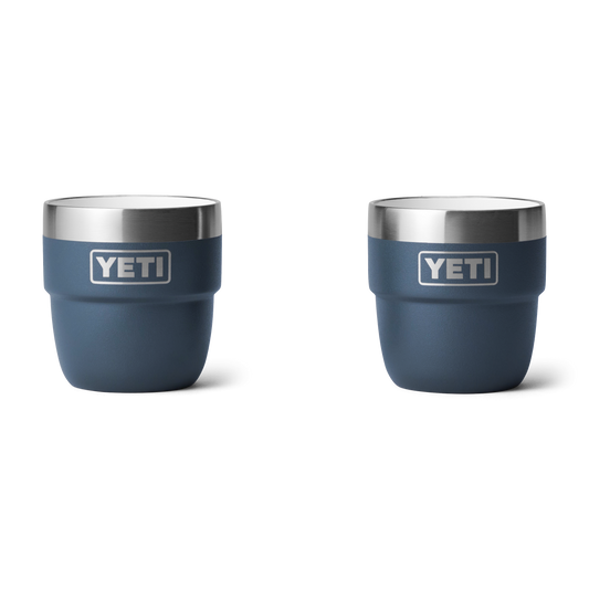 Rambler 4 oz (118 ml) Stackable Cups