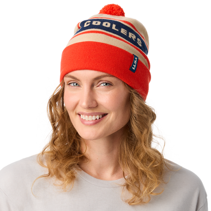 YETI Coolers Pom Beanie
