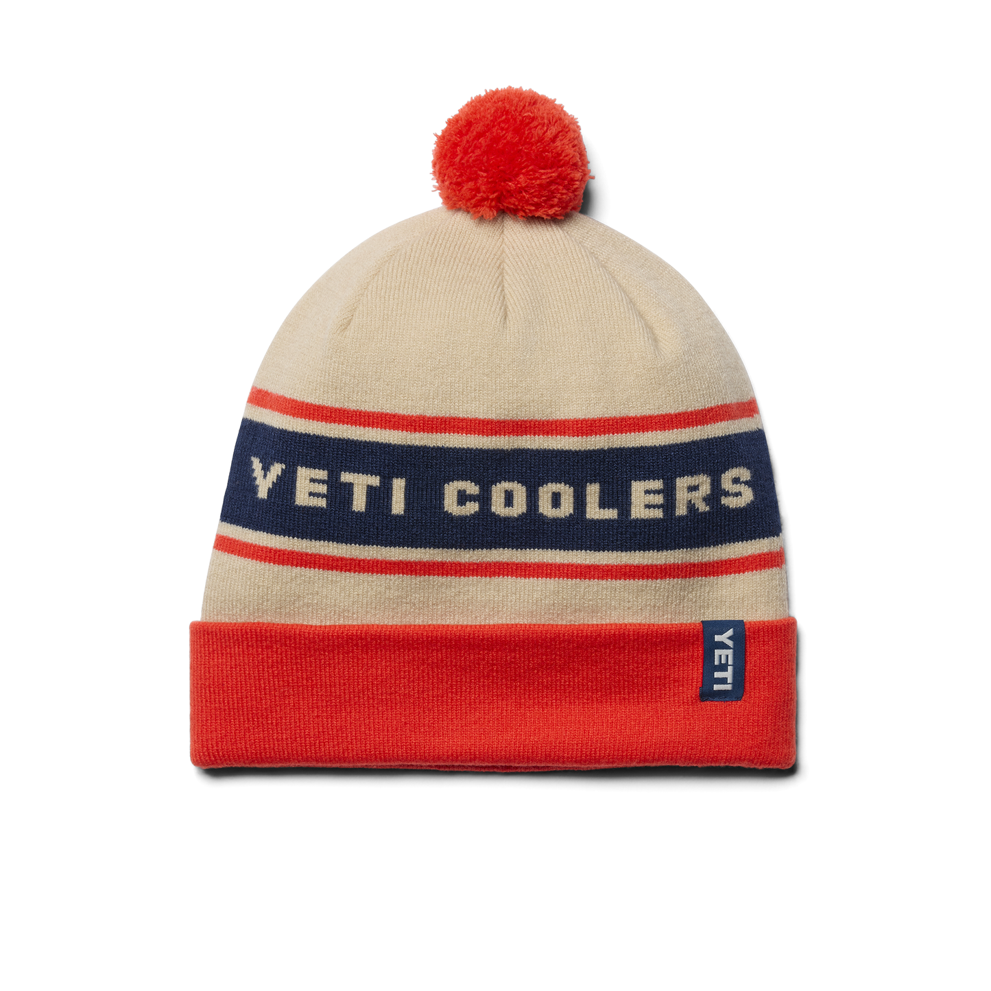 YETI Coolers Pom Beanie