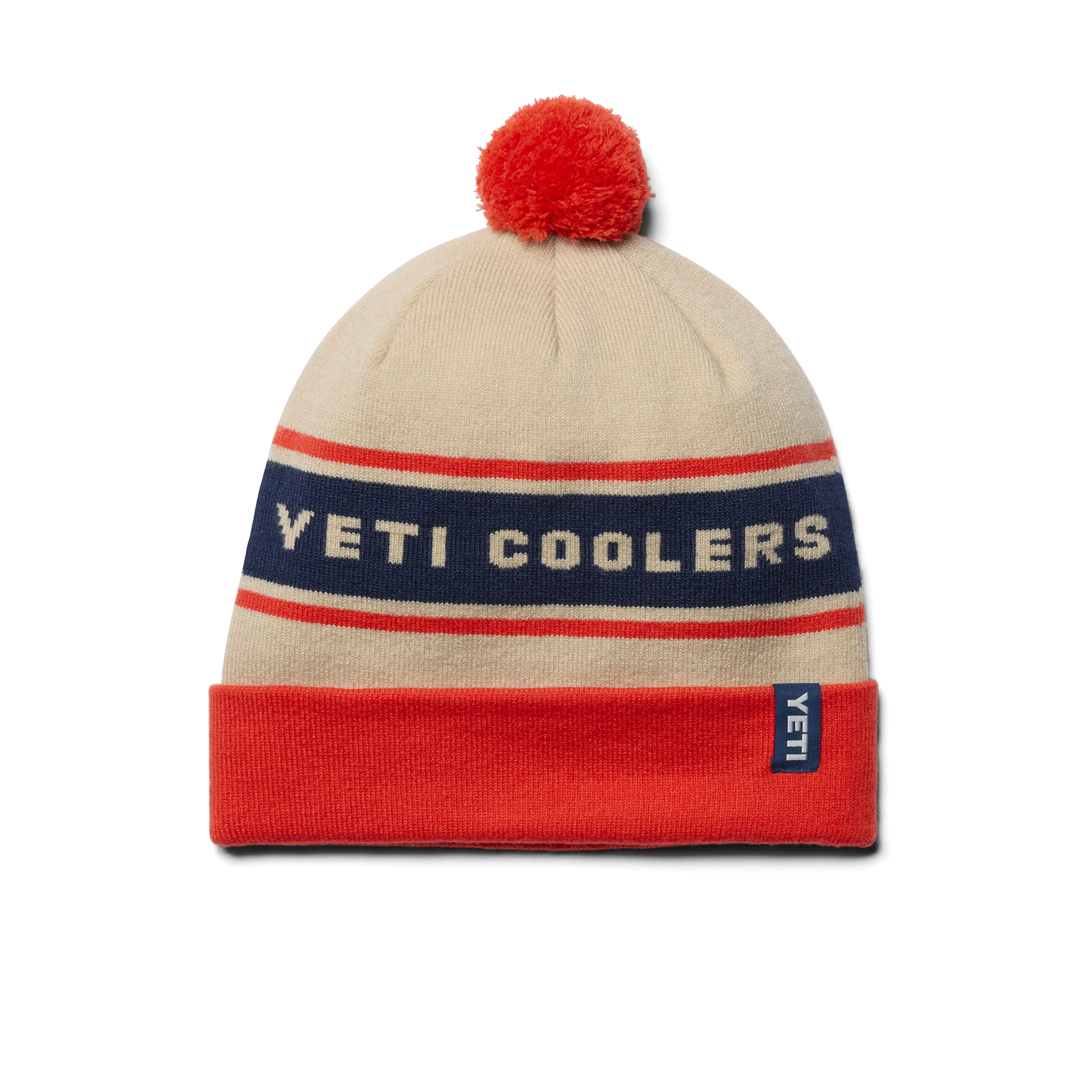 YETI Coolers Pom Beanie
