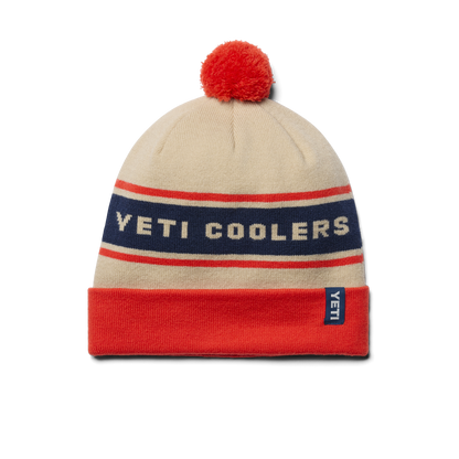 YETI Coolers Pom Beanie