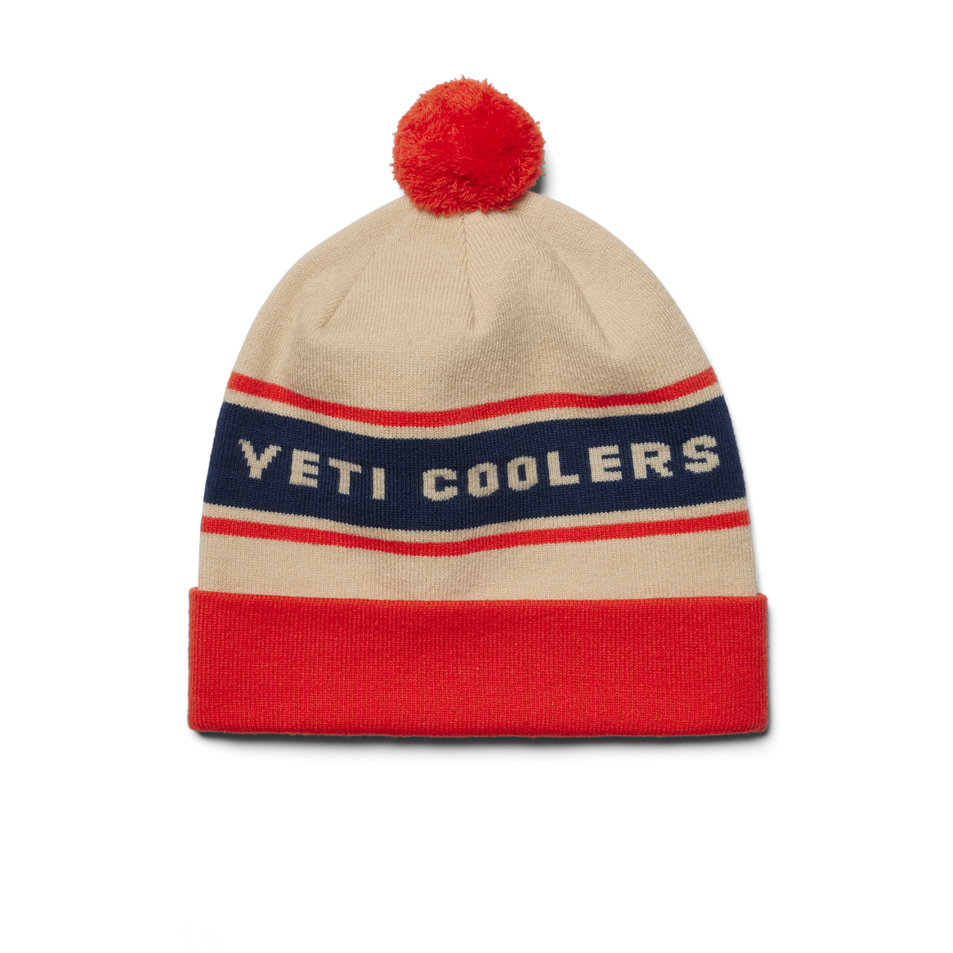 YETI Coolers Pom Beanie