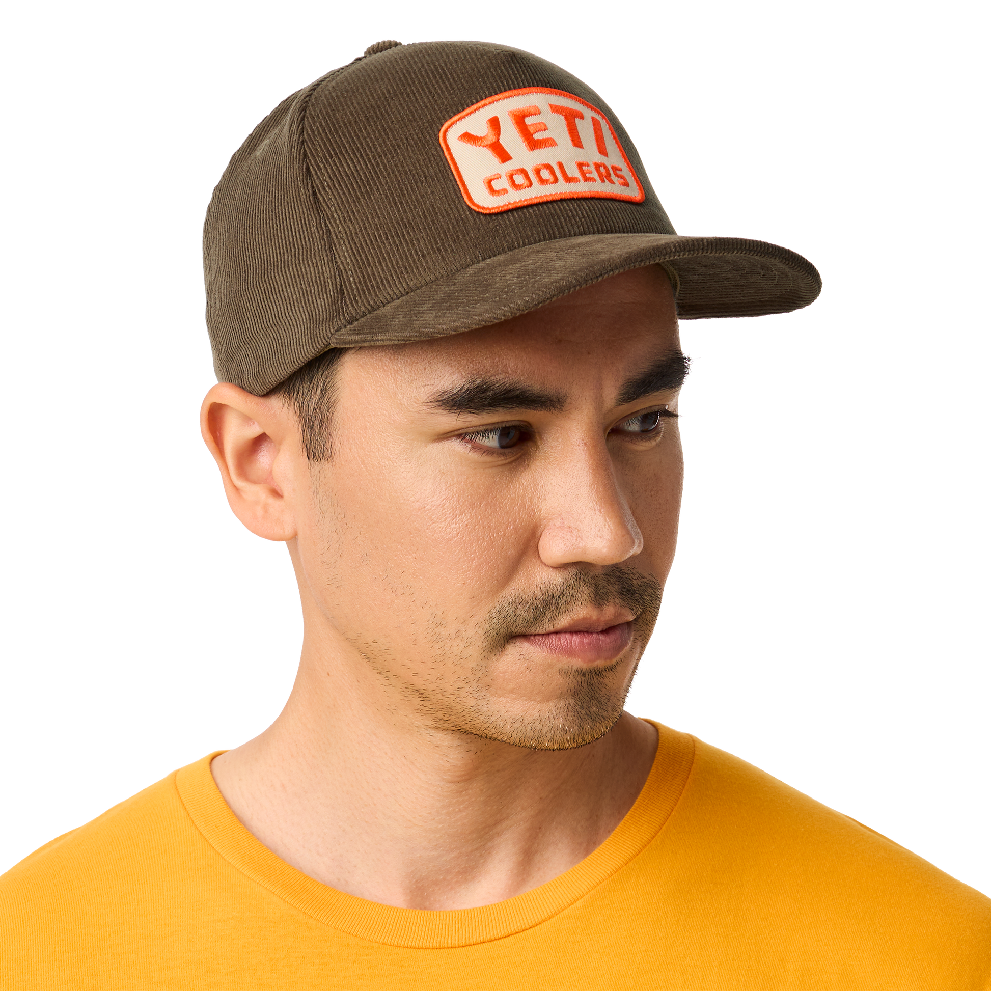 YETI Coolers Corduroy Snapback