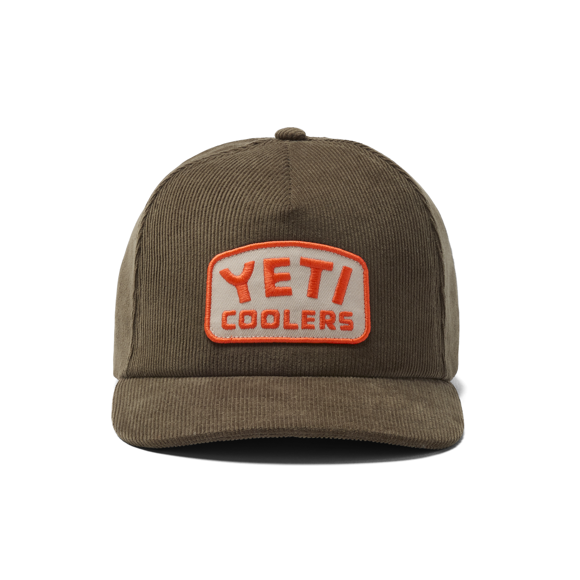 YETI Coolers Corduroy Snapback