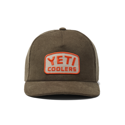 YETI Coolers Corduroy Snapback