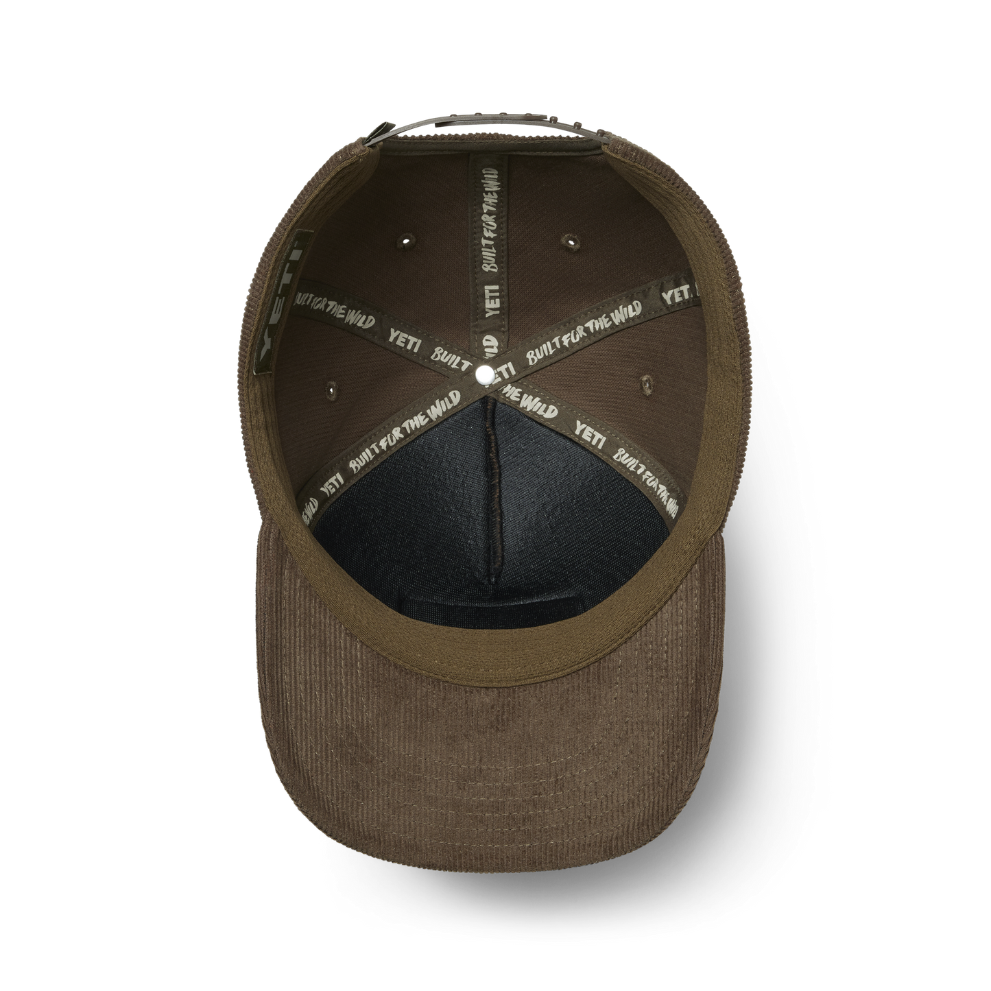 YETI Coolers Corduroy Snapback