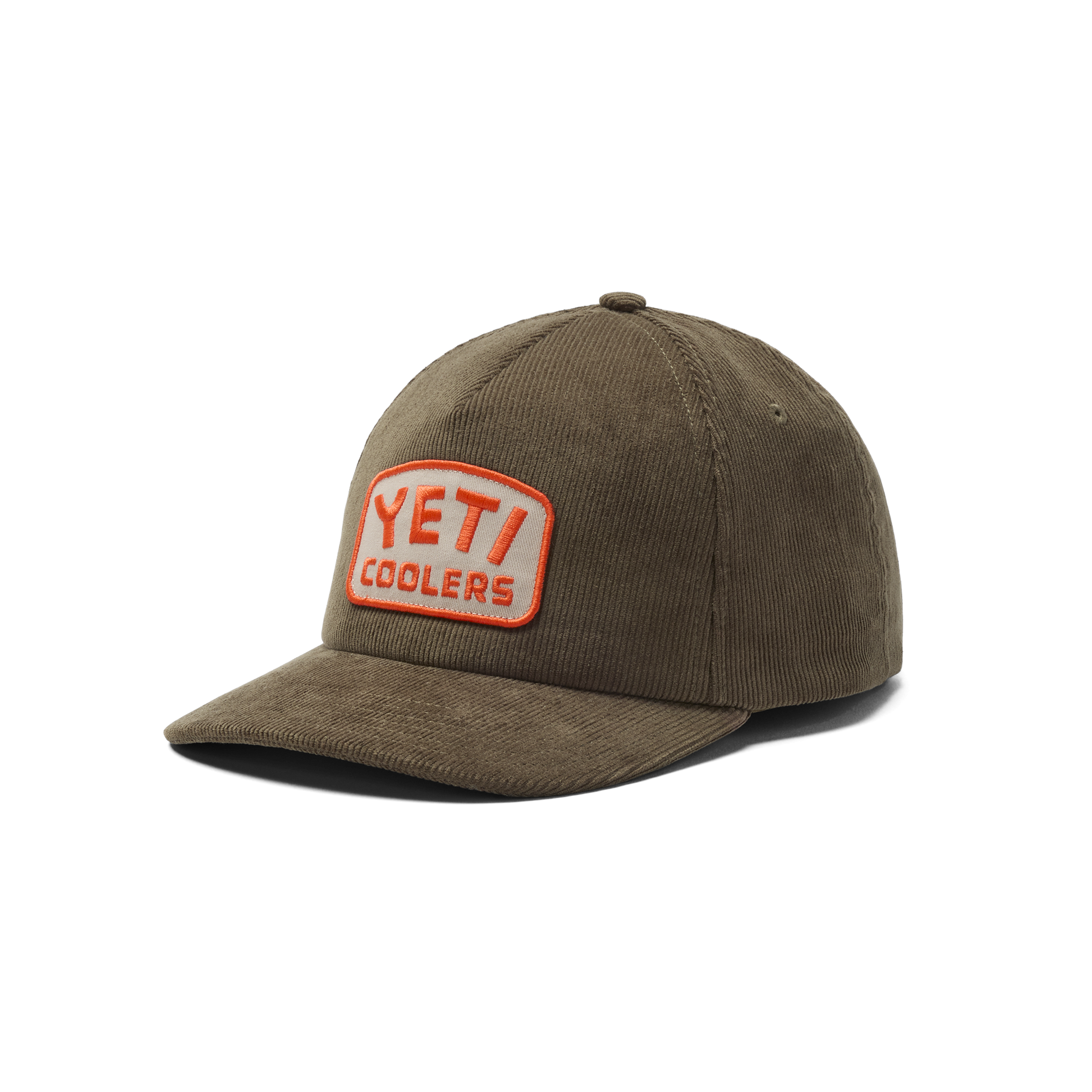 YETI Coolers Corduroy Snapback