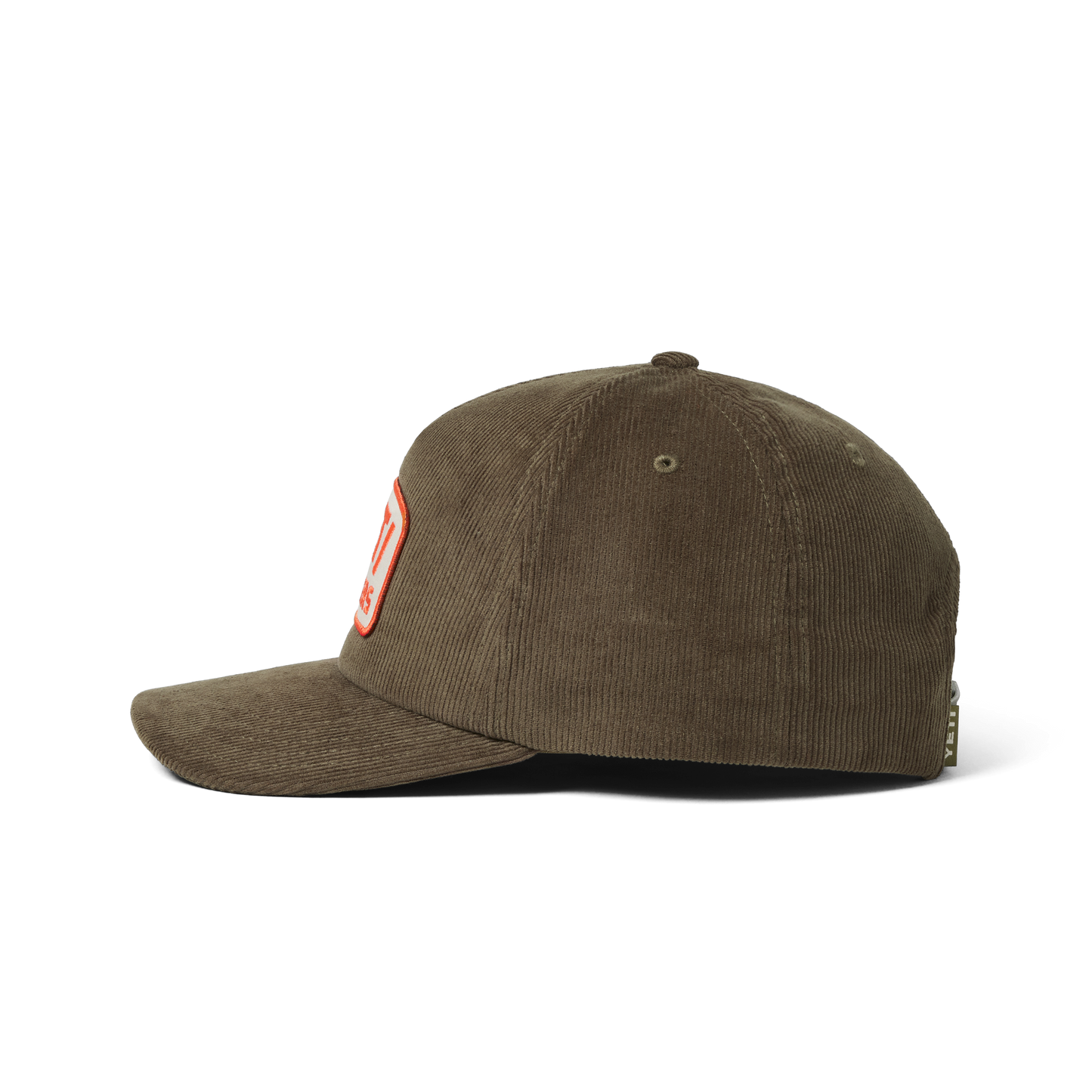 YETI Coolers Corduroy Snapback