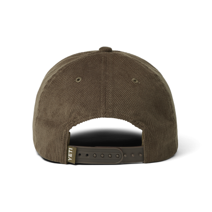 YETI Coolers Corduroy Snapback