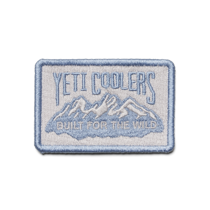 YETI Coolers Range Patch