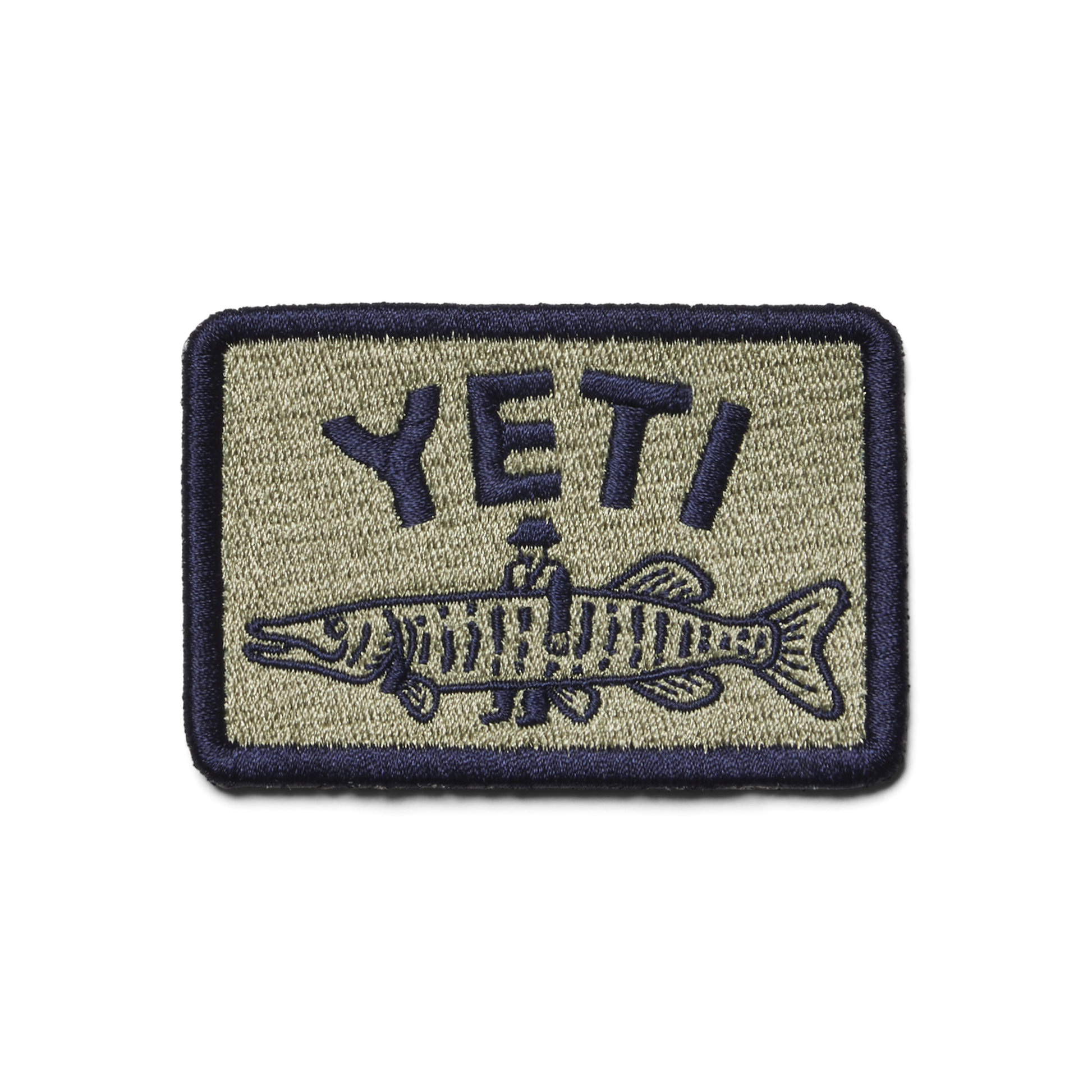 Reelin' Feelin' Patch