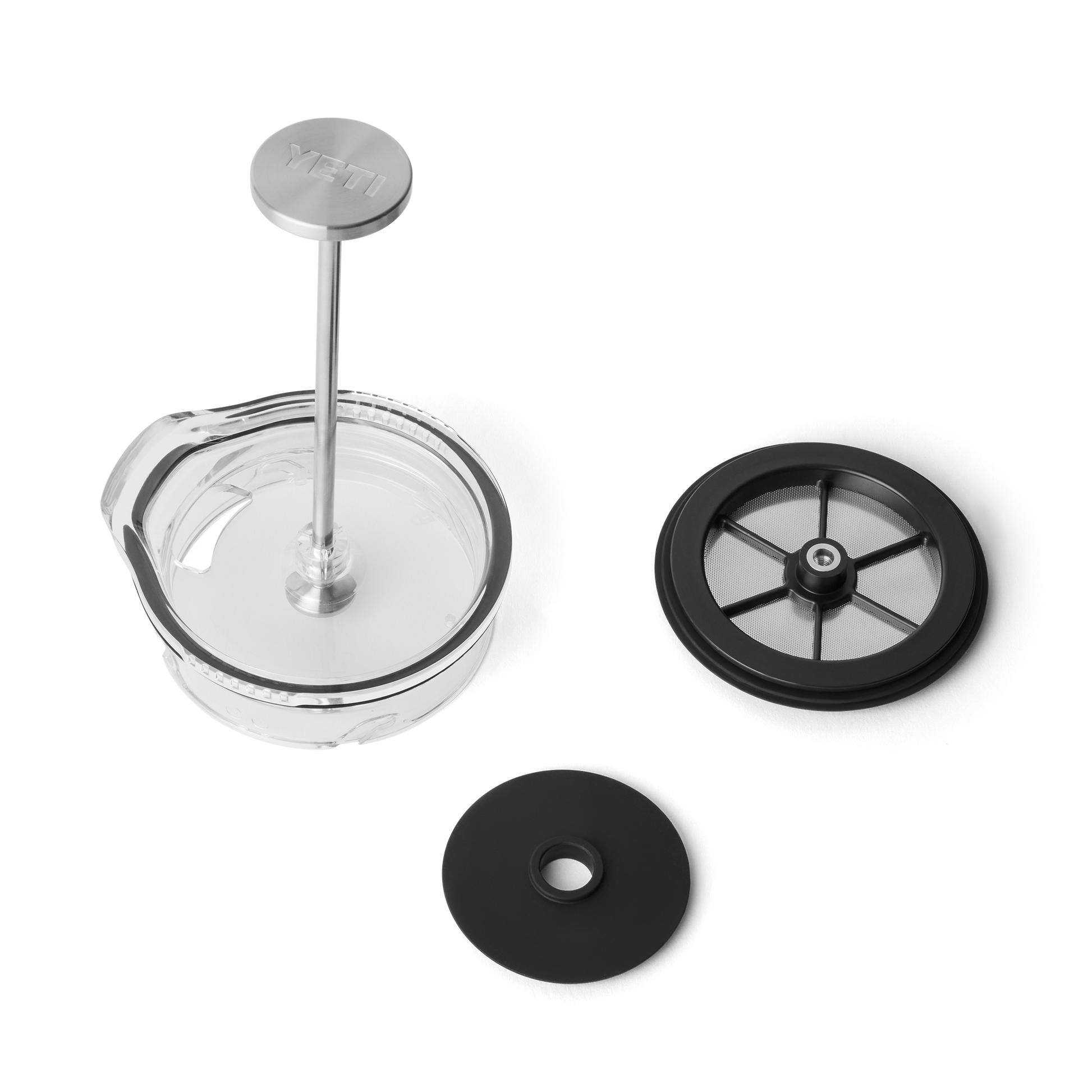 Rambler™ 34 oz (1 l) Twist-To-Lock French Press Lid