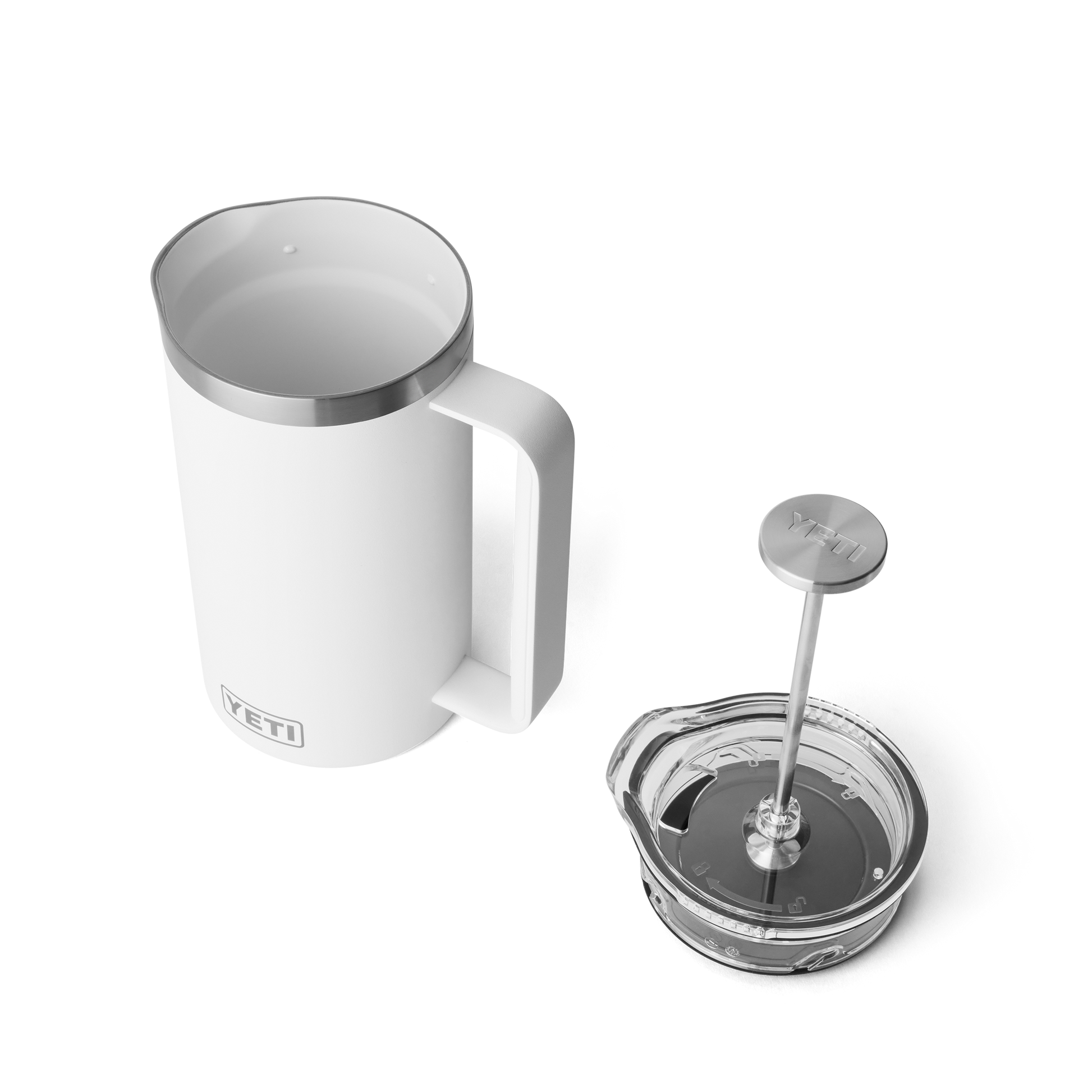 Rambler™ 34 oz (1 l) French Press