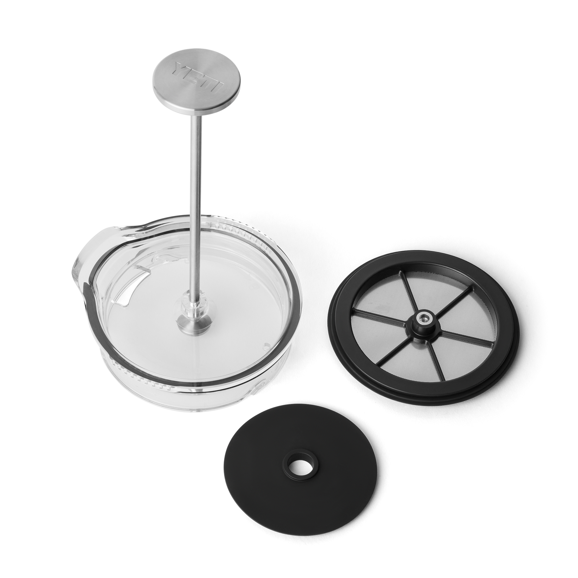 Rambler 64 oz (1.9 l) Twist-To-lock French Press lid