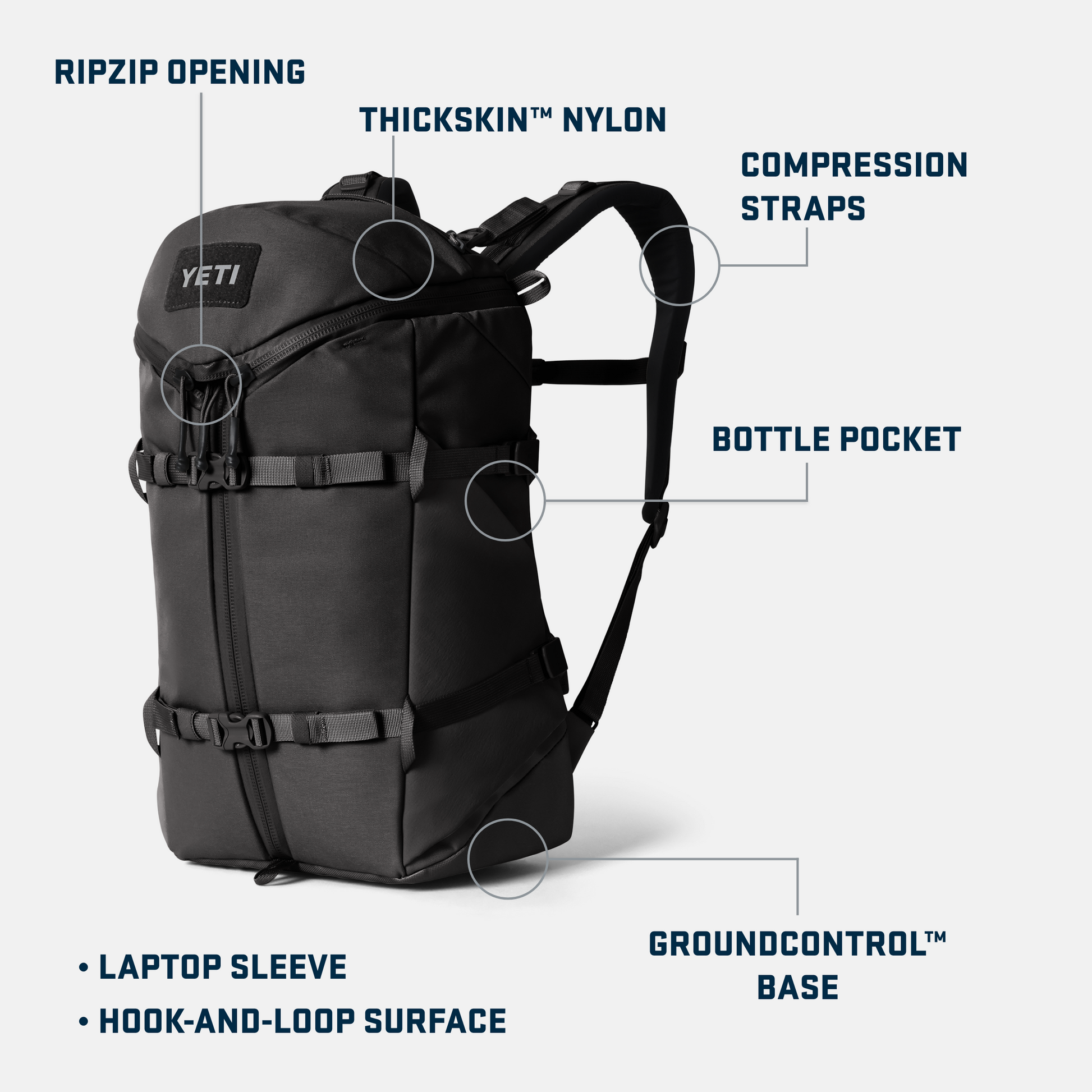Ranchero™ 22L Everyday Carry Backpack