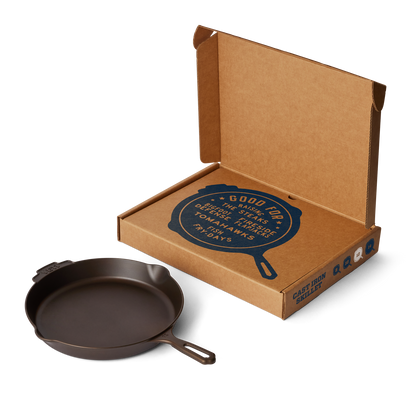 YETI™ 12 Cast Iron Skillet