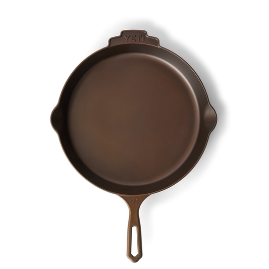 YETI™ 12 Cast Iron Skillet