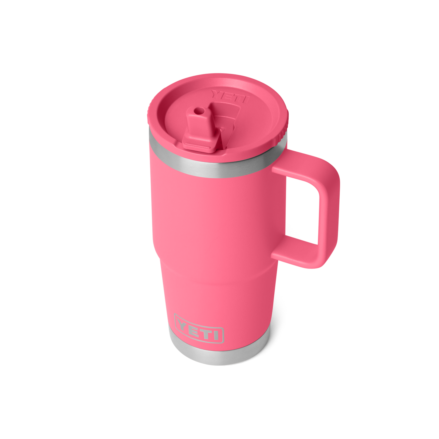 Rambler 20 oz (591 ml) Travel Straw Mug