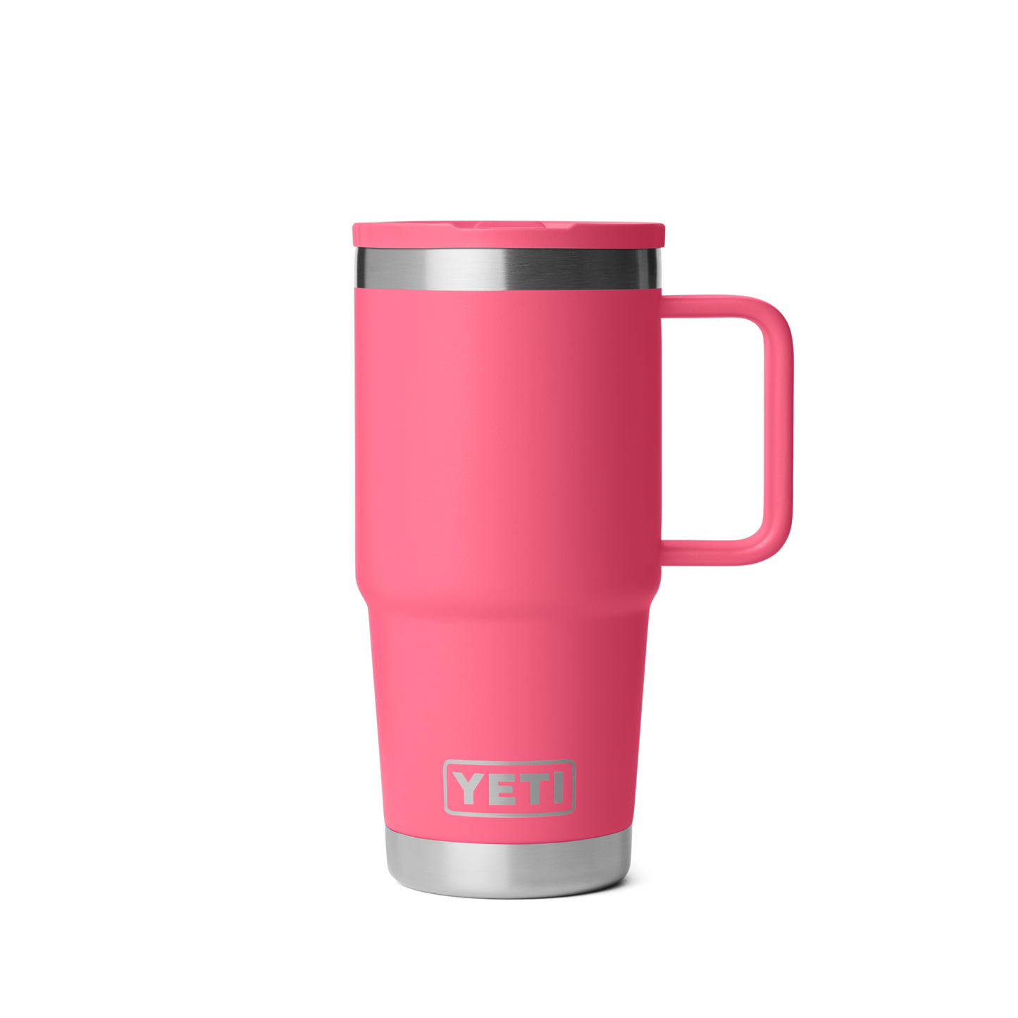 Rambler 20 oz (591 ml) Travel Straw Mug