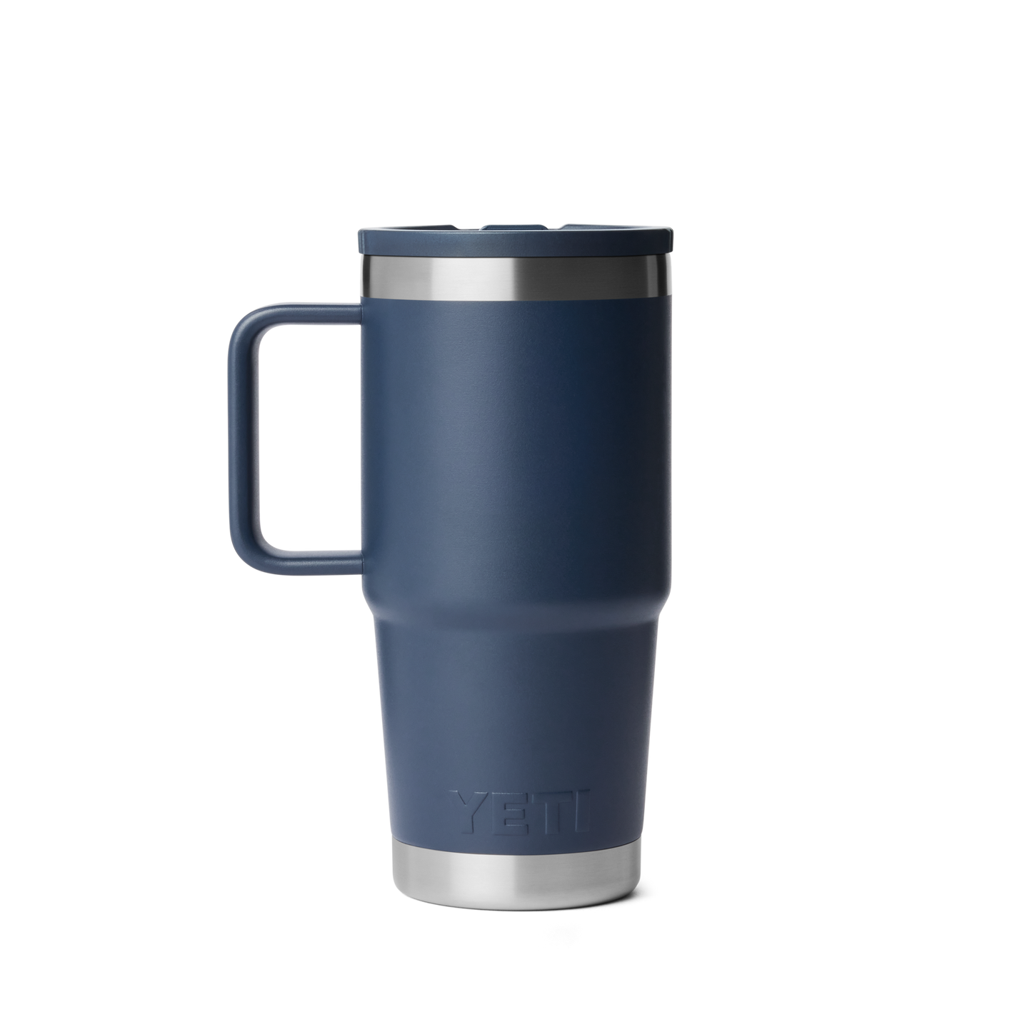 Rambler 20 oz (591 ml) Travel Straw Mug