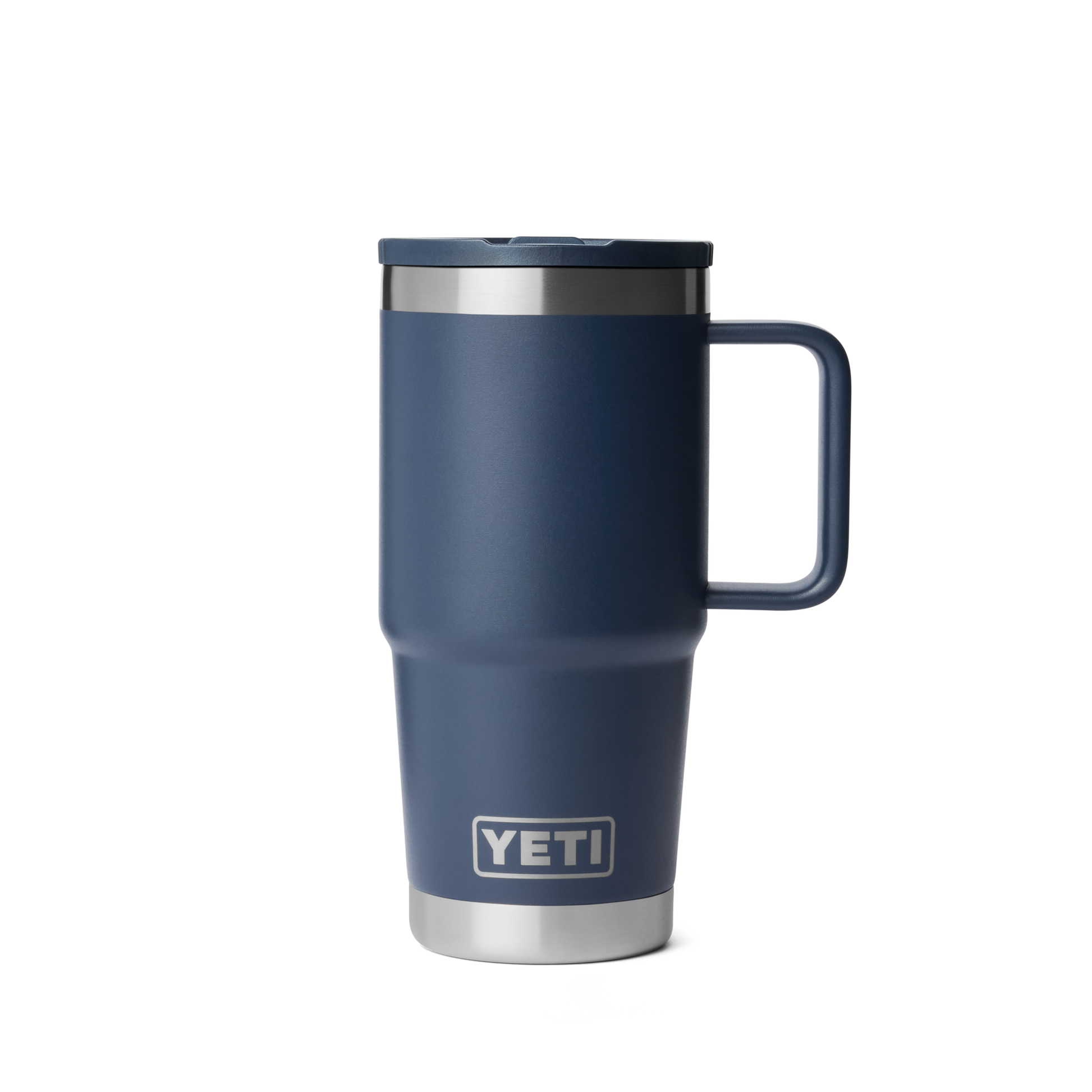 Rambler 20 oz (591 ml) Travel Straw Mug