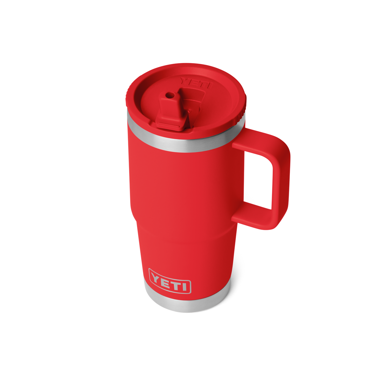 Rambler 20 oz (591 ml) Travel Straw Mug