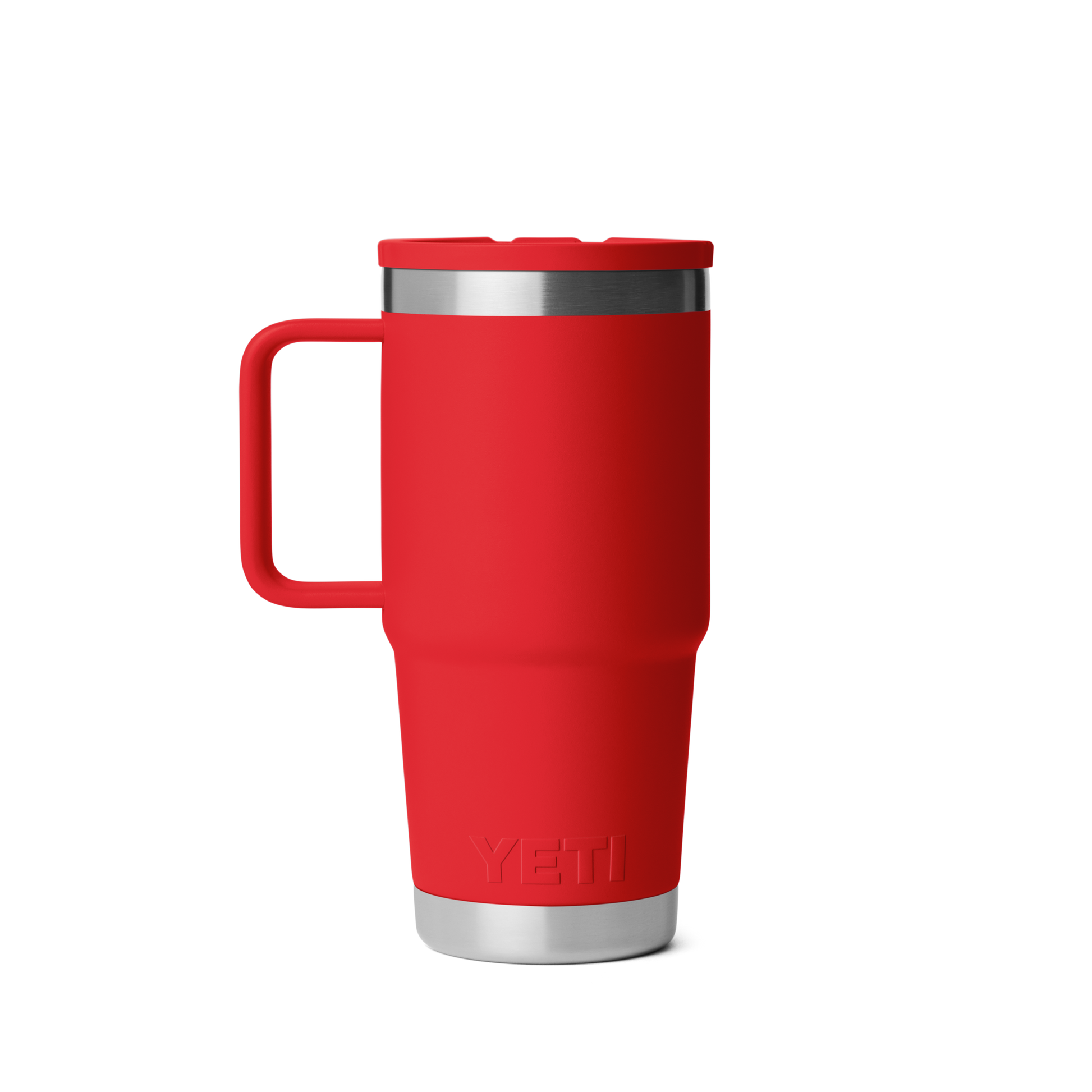 Rambler 20 oz (591 ml) Travel Straw Mug