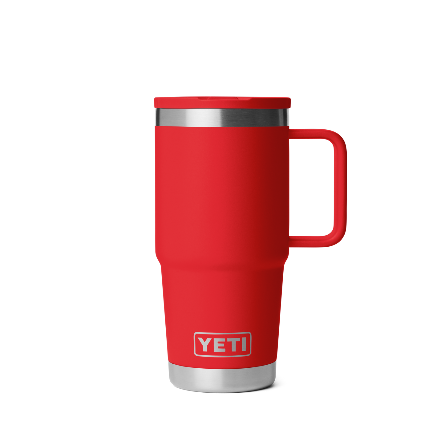 Rambler 20 oz (591 ml) Travel Straw Mug